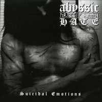 Abyssic Hate "Suicidal Emotions" Picture LP Abyssic Hate "Suicidal Emotions" Picture LP