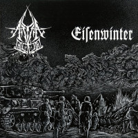 Eisenwinter / A. Blood Split LP Eisenwinter / A. Blood Split LP