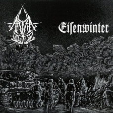 Eisenwinter / A. Blood Split LP