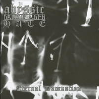 Abyssic Hate "Eternal Damnation" Gray Vinyl 10" Abyssic Hate "Eternal Damnation" Gray Vinyl 10"