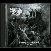 Inferno "Fucking Funeral Attack 1997-2004" CD Inferno "Fucking Funeral Attack 1997-2004" CD