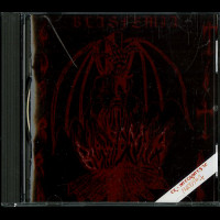 Blasfemia "Guerra Total" CD Blasfemia "Guerra Total" CD