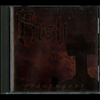 Flesh "Dodsangest" CD Flesh "Dodsangest" CD