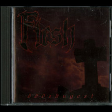 Flesh "Dodsangest" CD