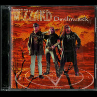 Wizzard "Devilmusick" CD Wizzard "Devilmusick" CD
