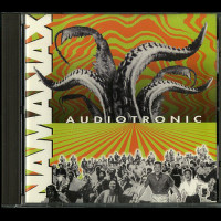 Namanax "Audiotronic" Promo CD Namanax "Audiotronic" Promo CD