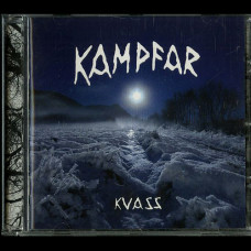 Kampfar "Kvass" CD Kampfar "Kvass" CD
