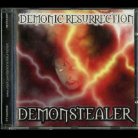 Demonic Resurrection "Demonstaler" Demo CDR Demonic Resurrection "Demonstaler" Demo CDR