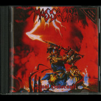 Massacra "Final Holocaust +Demo" CD (Rusty Diamond Edition) Massacra "Final Holocaust +Demo" CD (Rusty Diamond Edition)