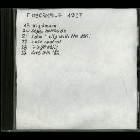 Fingernails "1987" CDR Fingernails "1987" CDR