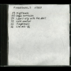 Fingernails "1987" CDR Fingernails "1987" CDR