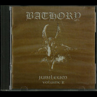 Bathory "Jubileum Volume III" CD (Black Mark 1st Press) Bathory "Jubileum Volume III" CD (Black Mark 1st Press)