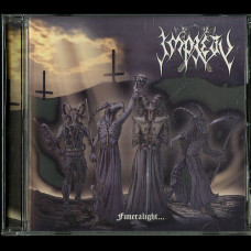 Impiety "Funeralight..." CD Impiety "Funeralight..." CD
