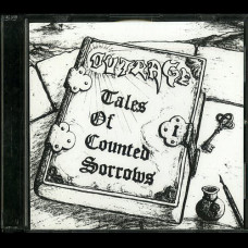 Outrage (Germany) "Tales of Counted Sorrows" CDR Outrage (Germany) "Tales of Counted Sorrows" CDR