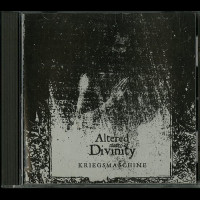 Kriegsmaschine "Altered States of Divinity" CD Kriegsmaschine "Altered States of Divinity" CD