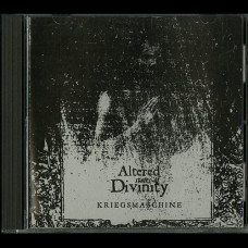 Kriegsmaschine "Altered States of Divinity" CD Kriegsmaschine "Altered States of Divinity" CD