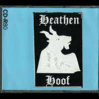 Heathen Hoof "Heathen Hoof" Master CDR + Patch Heathen Hoof "Heathen Hoof" Master CDR + Patch