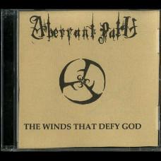 Aberrant Path "The Winds That Defy God" Demo CDR