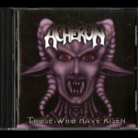 Acheron "Those Who Have Risen" CD Acheron "Those Who Have Risen" CD