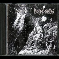 Rotting Christ "Passage to Arcturo" CD (Dying Music Brazil Edition)