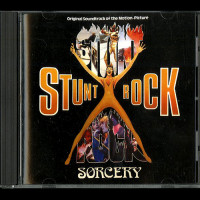 Sorcery "Stunt Rock" CD Sorcery "Stunt Rock" CD