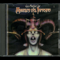 Angeles Del Inferno "Lo Mejor de" CD Angeles Del Inferno "Lo Mejor de" CD