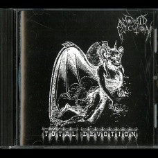 Morbid Execution "Total Devotion" CD