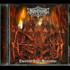Thornafire "Exacerbated Gnostic Manifestation" CD