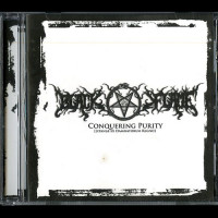 Black Flame "Conquering Purity" CD Black Flame "Conquering Purity" CD