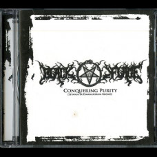 Black Flame "Conquering Purity" CD