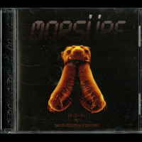 Morsure "Acceleration Process / MAD Demo" CD Morsure "Acceleration Process / MAD Demo" CD
