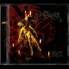 NunSlaughter "Hex" CD