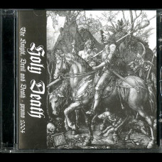 Holy Death "The Knight, Death and the Devil - Promo 2004" CDR