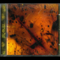 Amber Asylum "Frozen in Amber" CD (Elfenblut 1st Press) Amber Asylum "Frozen in Amber" CD (Elfenblut 1st Press)
