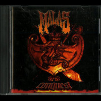 Malas "Conquest" CD Malas "Conquest" CD