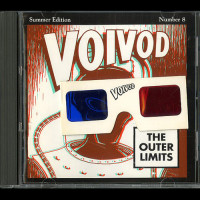 Voivod "The Outer Limits" CD (With 3D Glasses) Voivod "The Outer Limits" CD (With 3D Glasses)
