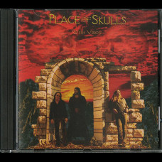 Place of Skulls "With Vision" CD
