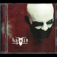 Khold "Phantom" CD (Moonfog 1st Press) Khold "Phantom" CD (Moonfog 1st Press)