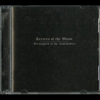 Secrets of the Moon "Stronghold of the Inviolables" CD Secrets of the Moon "Stronghold of the Inviolables" CD