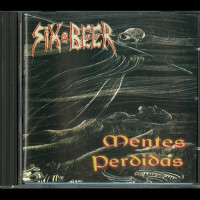 Six Beer "Mentes Perdidas" CD (Mexican Thrash) Six Beer "Mentes Perdidas" CD (Mexican Thrash)