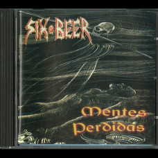 Six Beer "Mentes Perdidas" CD (Mexican Thrash) Six Beer "Mentes Perdidas" CD (Mexican Thrash)