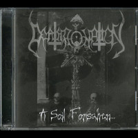 Deathronation "A Soil Forsaken..." Demo CDR Deathronation "A Soil Forsaken..." Demo CDR