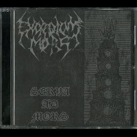 Exordium Mors "Serva Ad Mors - Promo 2007" CDR Exordium Mors "Serva Ad Mors - Promo 2007" CDR
