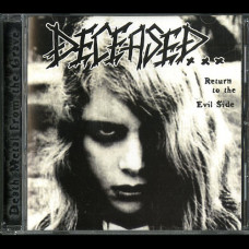 Deceased "Return to the Evil Side" CD Deceased "Return to the Evil Side" CD