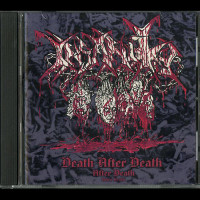 Insanity "Death After Death" CDR (Band Produced Version) Insanity "Death After Death" CDR (Band Produced Version)