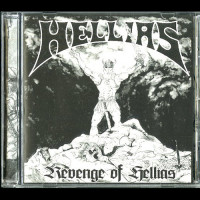Hellias "Revenge of Helias" CD (Polish Thrash 1987) Hellias "Revenge of Helias" CD (Polish Thrash 1987)