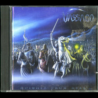 Vassago "Knights From Hell" CD (No Fashion 1st Press) Vassago "Knights From Hell" CD (No Fashion 1st Press)