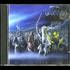 Vassago "Knights From Hell" CD (No Fashion 1st Press) Vassago "Knights From Hell" CD (No Fashion 1st Press)