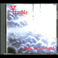 Trouble "Run to the Light" CD (Metalblade 1st Press) Trouble "Run to the Light" CD (Metalblade 1st Press)
