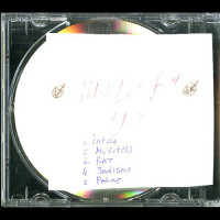 Nihilist "Demo '90" CDR Nihilist "Demo '90" CDR